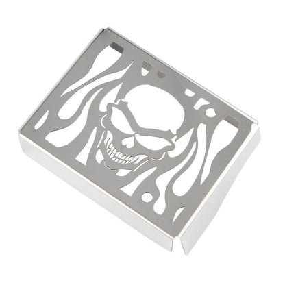 Stainless Steel Rectifier Cover Guard for Kawasaki Vulcan VN900 (2006-2018)