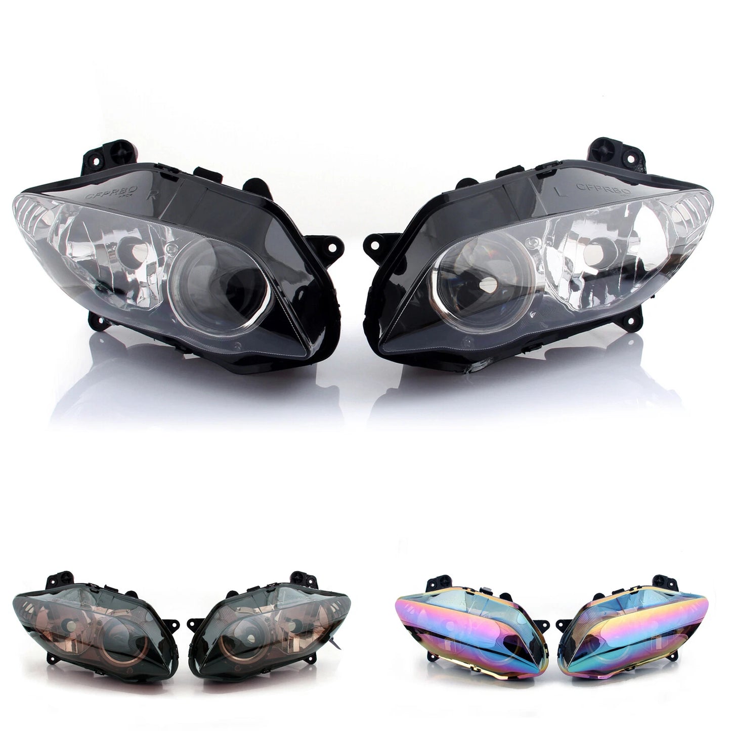 Headlight Grille Protector for Yamaha YZF R1 (2002-2003)
