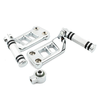 Passenger Footrest Bracket for Harley Night Rod Special VRSCDX (2007-2017)