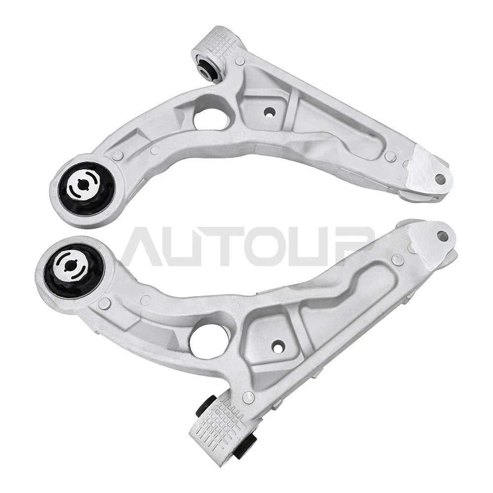 2 x Control Arm Kit Front Lower LH+RH Side for Jeep Cherokee (2014–2018)