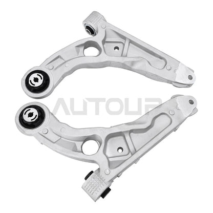 2 x Control Arm Kit Front Lower LH+RH Side for Jeep Cherokee (2014–2018)