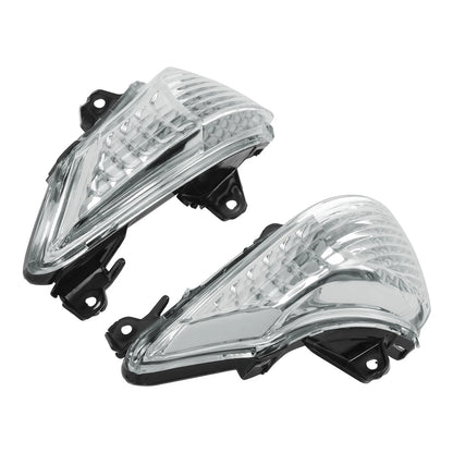 Front Turn Signals for Kawasaki ER-6N ER6F ER6R (2009 - 2011)