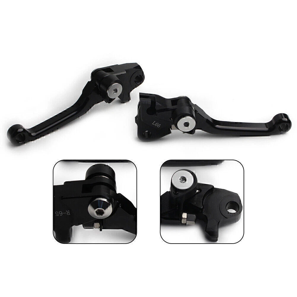 Pivot Brake Clutch Levers  for YAMAHA YZ 250F 426F 450F (2009-2020)