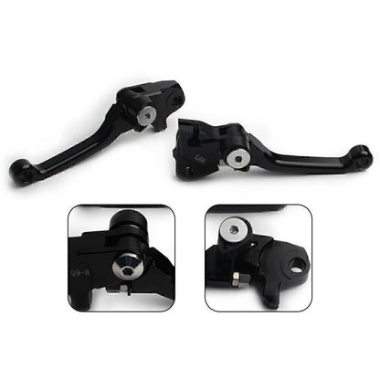 Pivot Brake Clutch Levers  for YAMAHA YZ 250F 426F 450F (2009-2020)