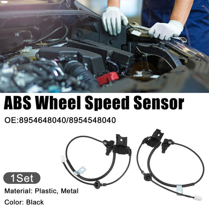 1x set ABS Speed Sensor for Toyota Highlander (2008–2013)