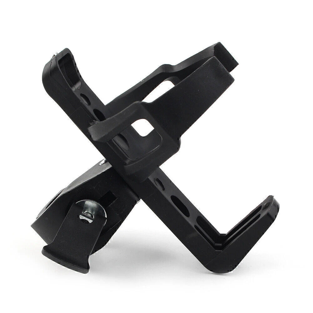 Bicycle Water Cup Holder Clamp for Stroller, Bike, Wheelchair, Walker
