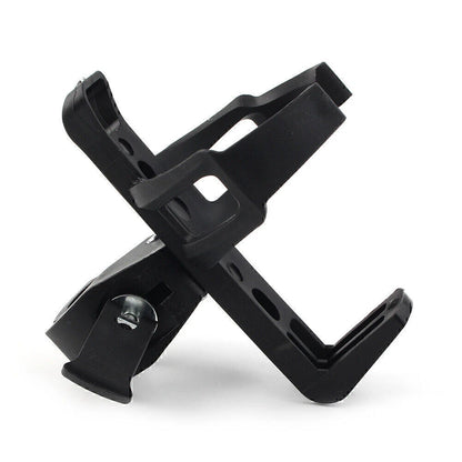 Bicycle Water Cup Holder Clamp for Stroller, Bike, Wheelchair, Walker