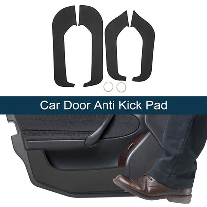 Car Door Anti Kick Pad Sticker Protector for Ford EV0S (2021) - 1 Set