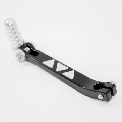 11mm BLACK CNC Alloy Gear Lever Shifter for 110cc 125cc PIT PRO DIRT BIKE