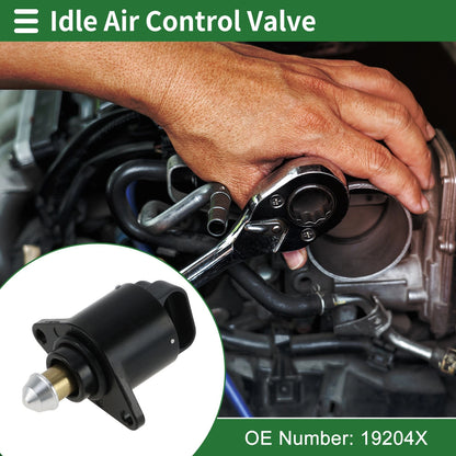 Idle Air Control Valve for Peugeot 406 (1996-2000)