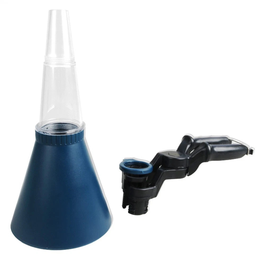 Oil Change Funnel Non Deformable