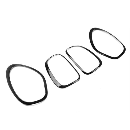 Headlight & Taillight Covers for Mini Cooper R60 (2011-2016)