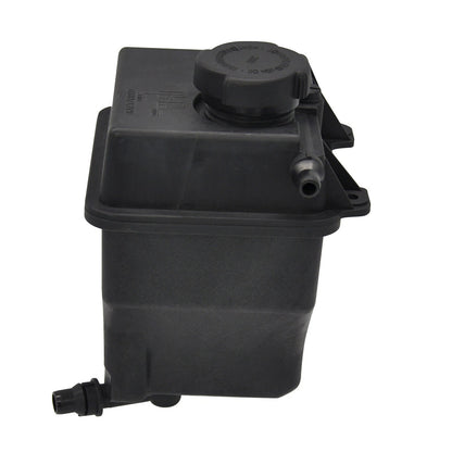 Coolant Reservoir Overflow Tank w/Cap Sensor for BMW Land Rover (2003-2006)
