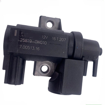 Turbo Boost Pressure Solenoid Valve for Lexus NX200t IS300 GS200t (2015–2017)