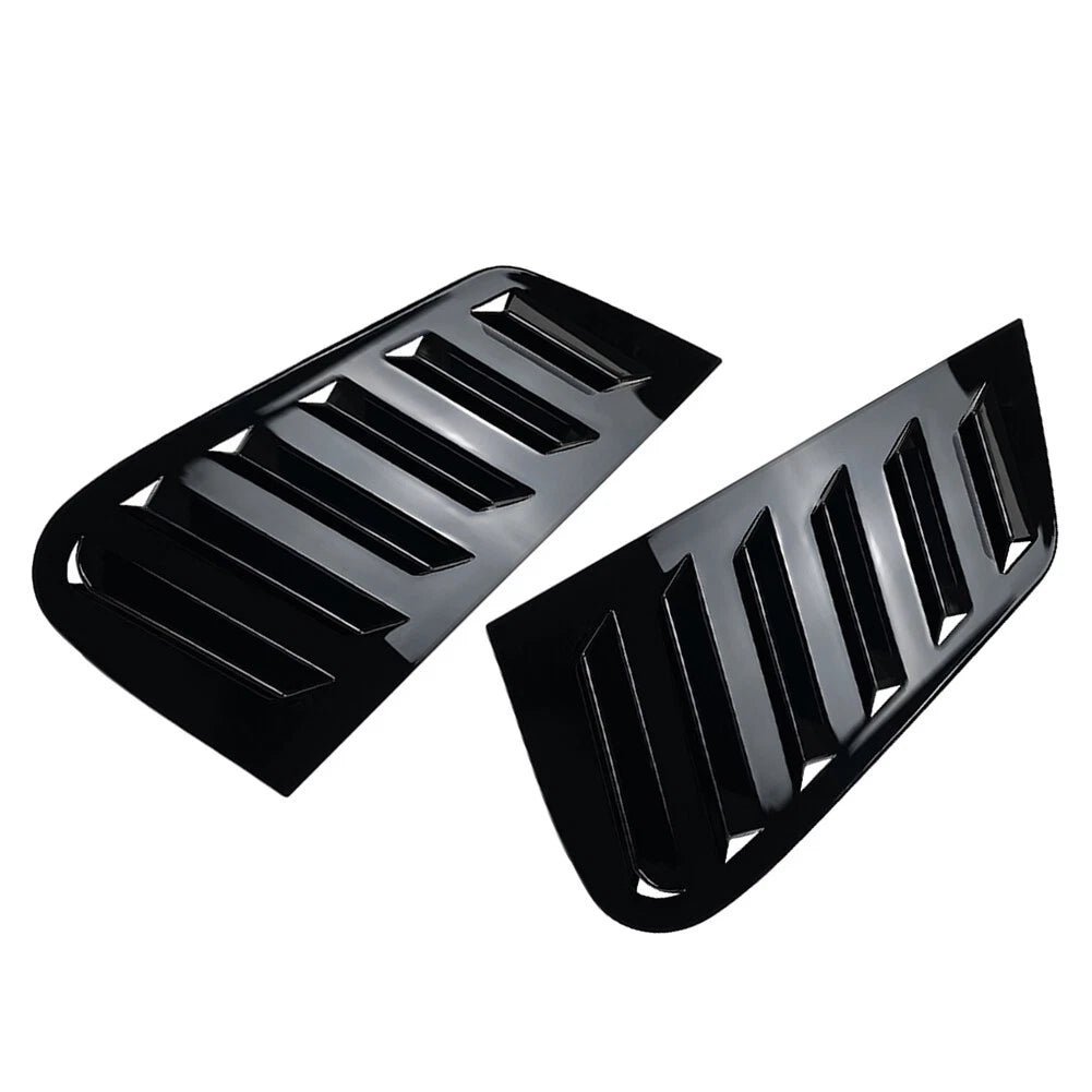 Rear Window Louver Cover Trim for Volkswagen Golf MK4 (1997-2006)