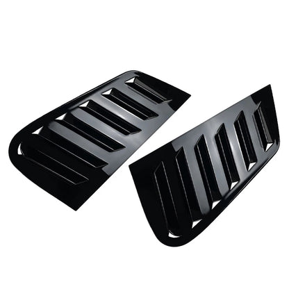Rear Window Louver Cover Trim for Volkswagen Golf MK4 (1997-2006)