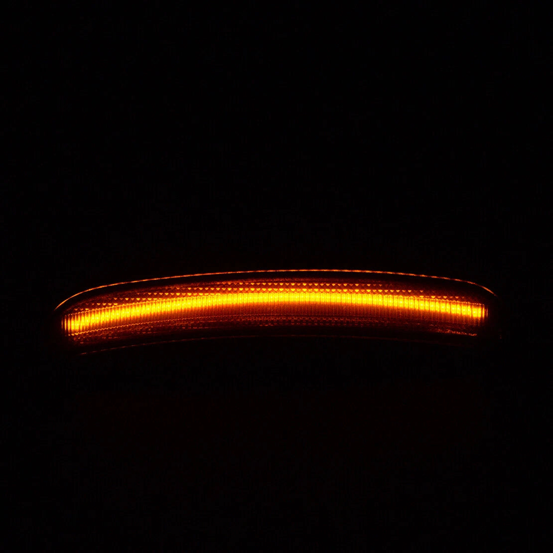 Smoked Amber LED Side Marker Lights for Chrysler 300 (2015-2021)
