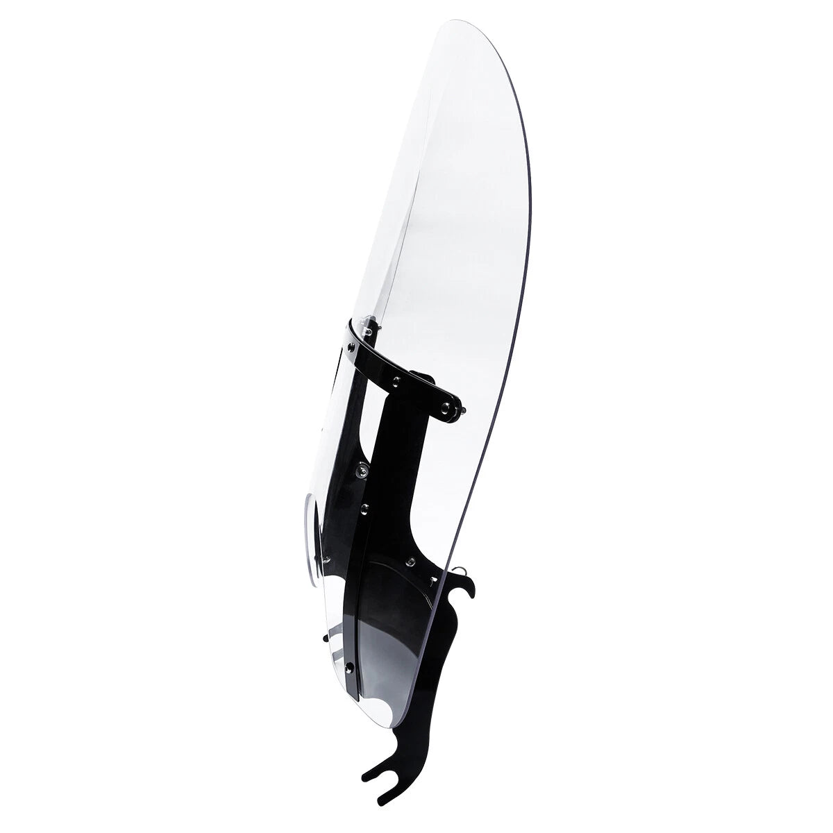 Windshield for Harley Heritage Softail Fatboy Classic Slim (2000 - 2017)
