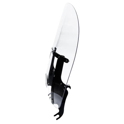 Windshield for Harley Heritage Softail Fatboy Classic Slim (2000 - 2017)