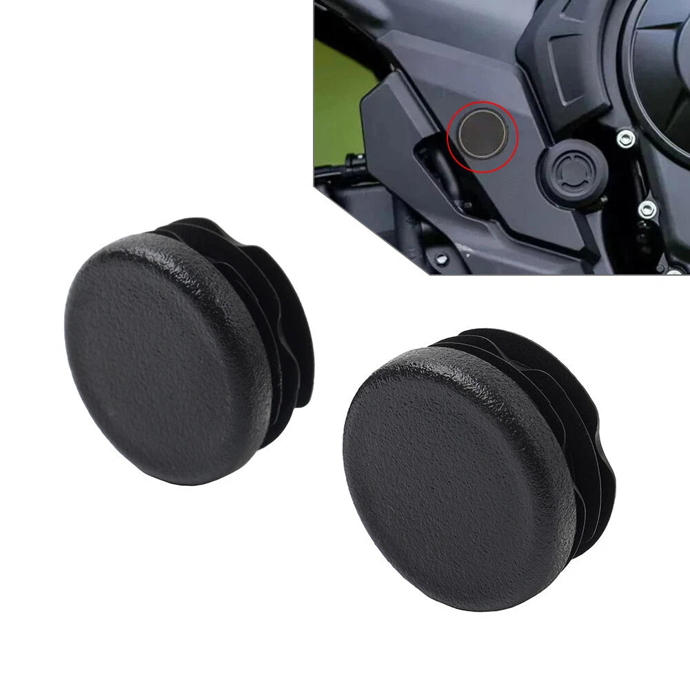 Motorcycle Frame Hole Cover Caps for Honda XL750 Transalp (2023)