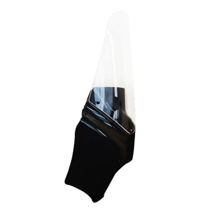 15" Clear Windshield Fairing for Harley Softail Fat Bob FXFB (2018-2019)