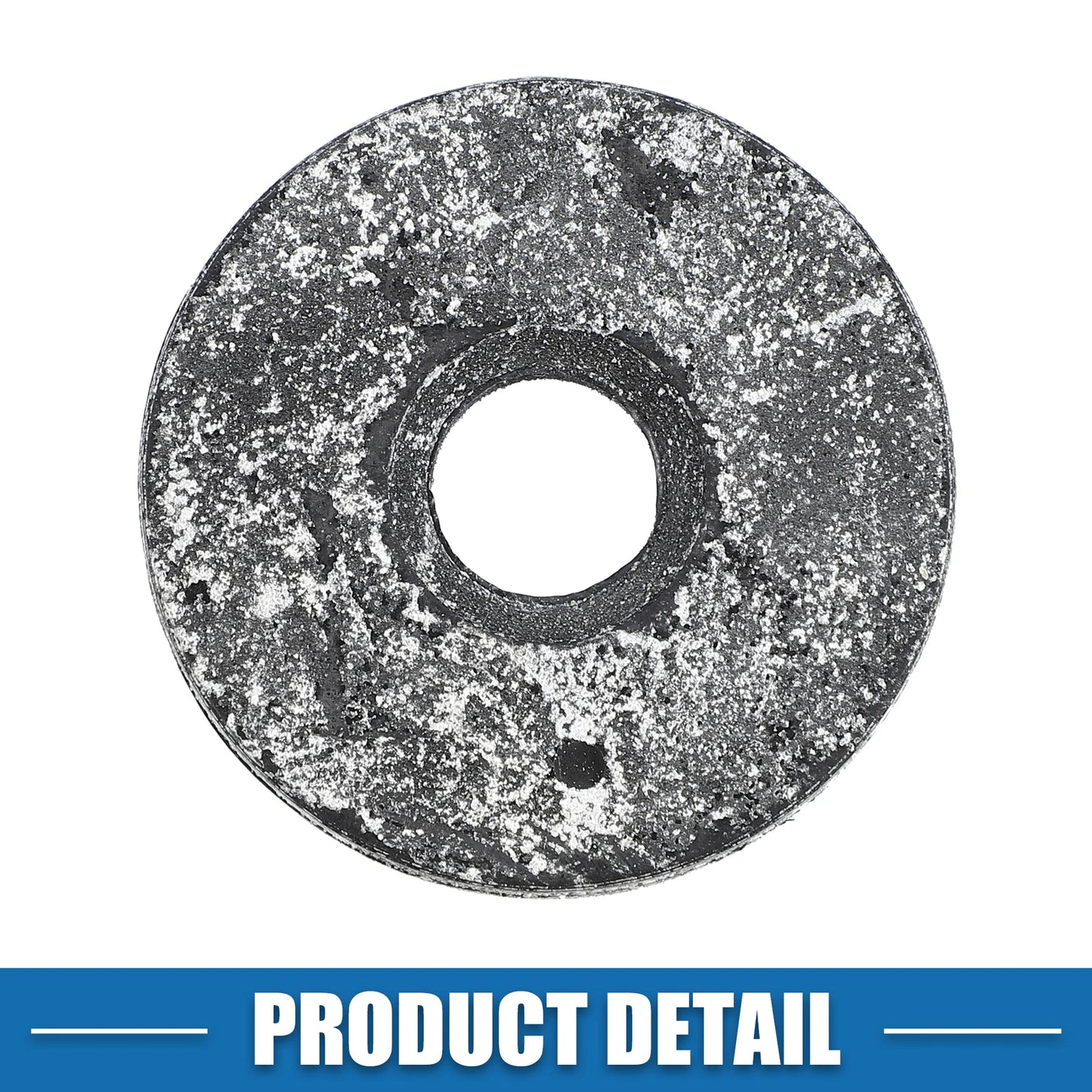 Radiator Mount Bushing for Toyota Supra SC300 SC400 Black (Set of 2)