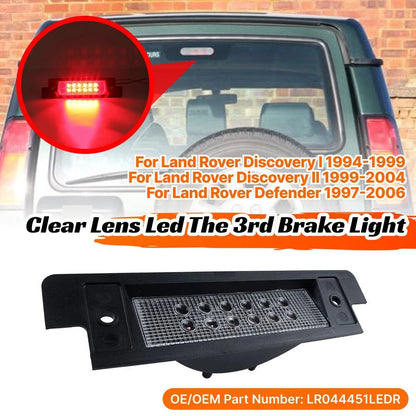 LED Third Tail Center Brake Light for Land Rover Discovery (1994–2004)