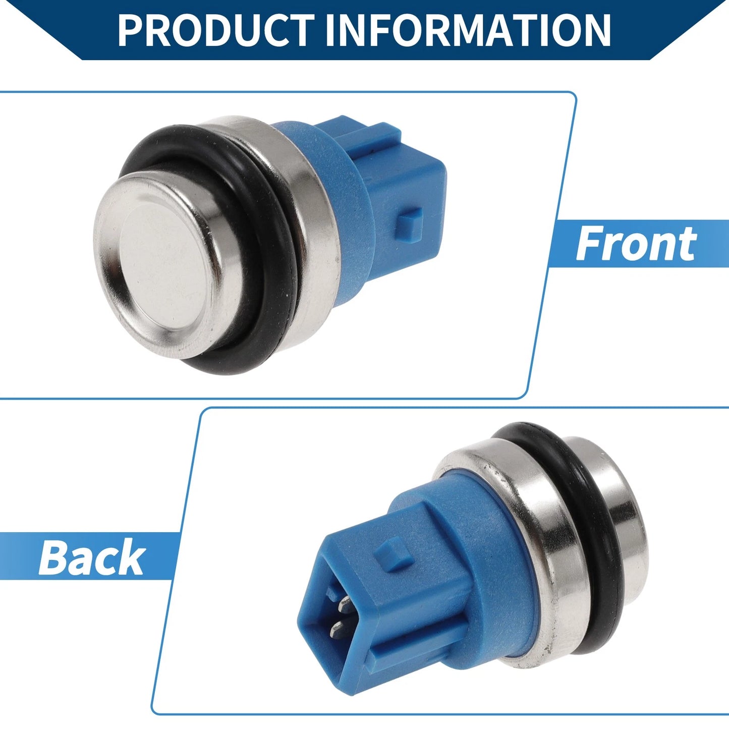 Engine Coolant Temperature Sensor for Ford Kuga 2019-2023