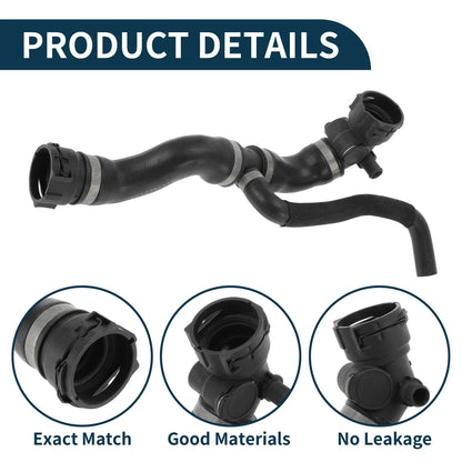 Radiator Hose for BMW 760Li 6.0L (2009-2015)