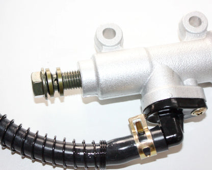 10mm 45mm Rear Brake Master Cylinder Reservoir for PIT Quad Dirt Bike ATV