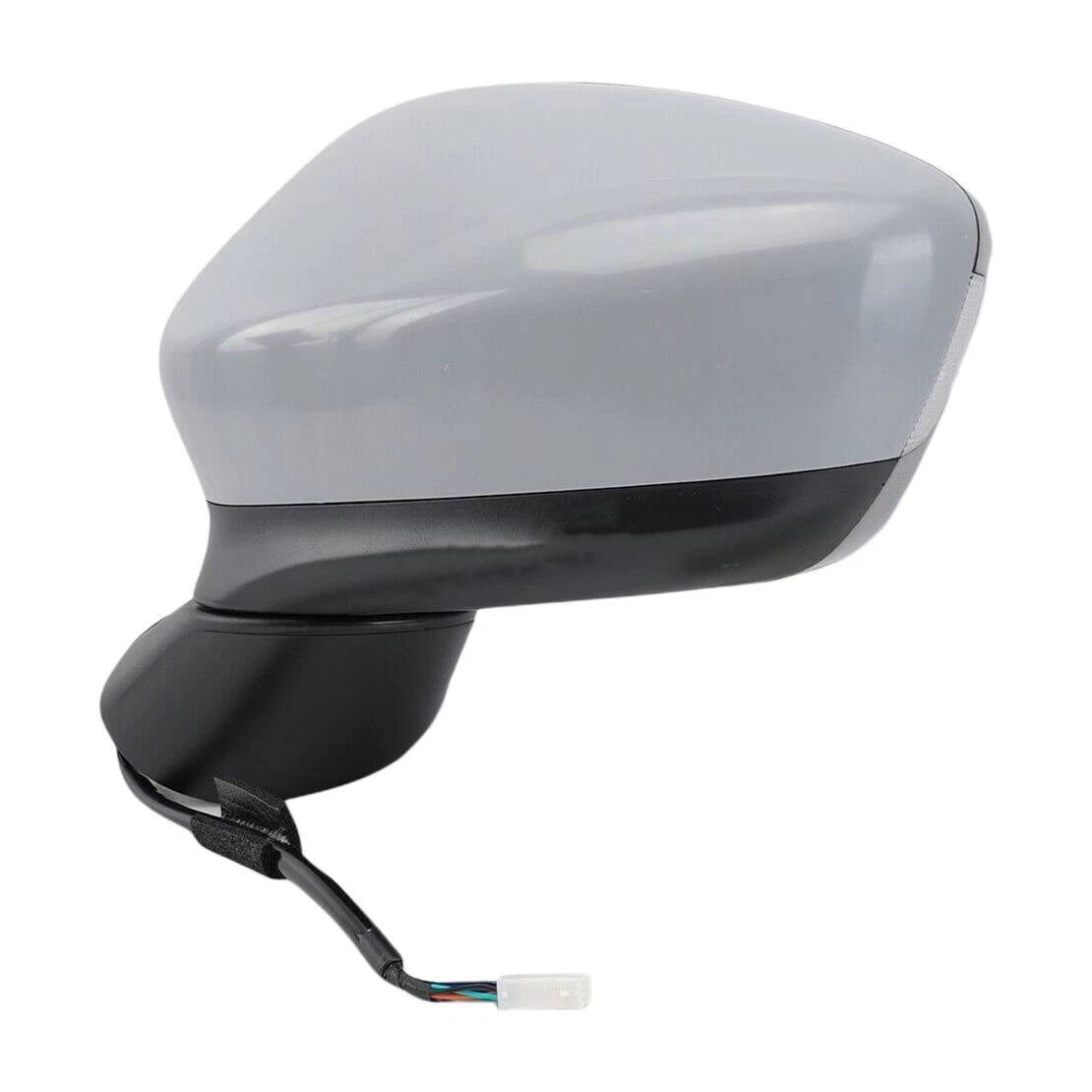 Electric Door Wing Mirror Left Passenger Side for Mazda CX-5 (2011-2014)