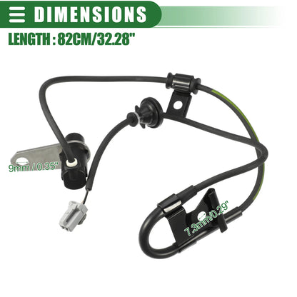 ABS Wheel Speed Sensor for Lexus RX300 (1999-2003)