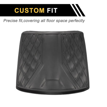 Cargo Liner for Porsche Cayenne 5 Seats (2019 - 2024) Diamond Pattern