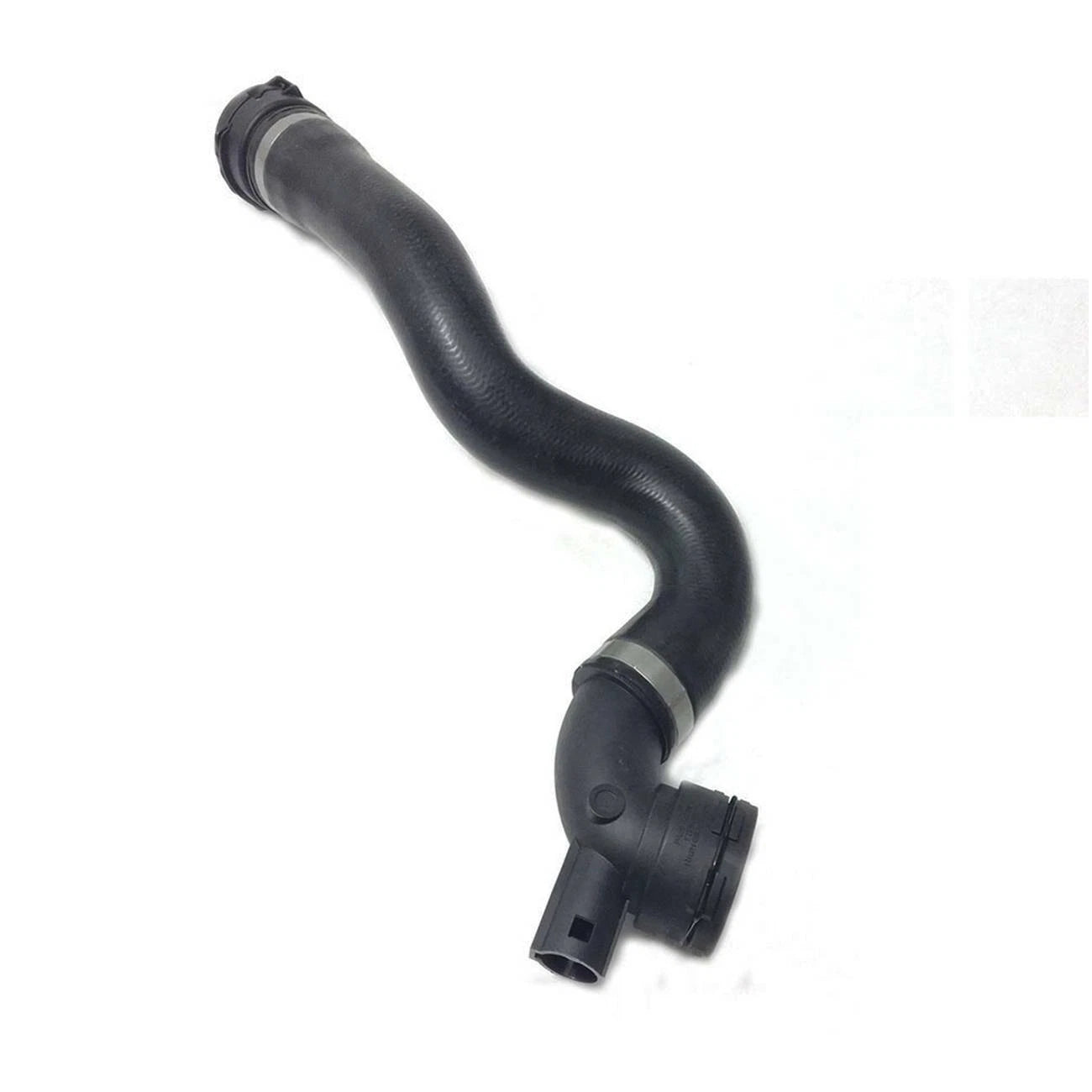 Lower Radiator Coolant Hose for BMW E82 E84 E88 E90 E91 120i 318i 320i X1 (2007-2015)