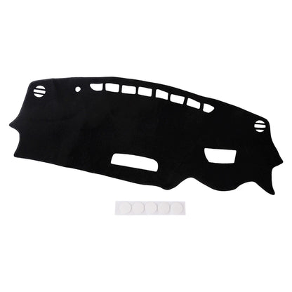 Dashmat Dashboard Cover Pad with HUD Hole for Mazda CX-3 (2015-2023)