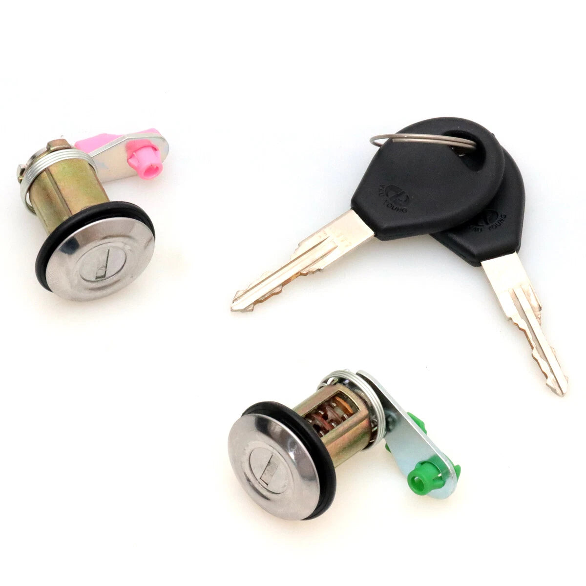 Door Lock for Nissan Sentra B14 Lucino 200SX XE GXE GLE SE CE 1995-1999