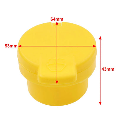 Windscreen Washer Bottle Cap Cover for Renault Captur Megane Scenic Laguna