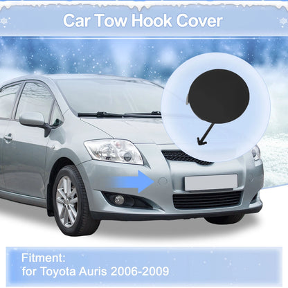 Right Front / Tow Hook Cover Cap for Toyota Prius (2017–2022)