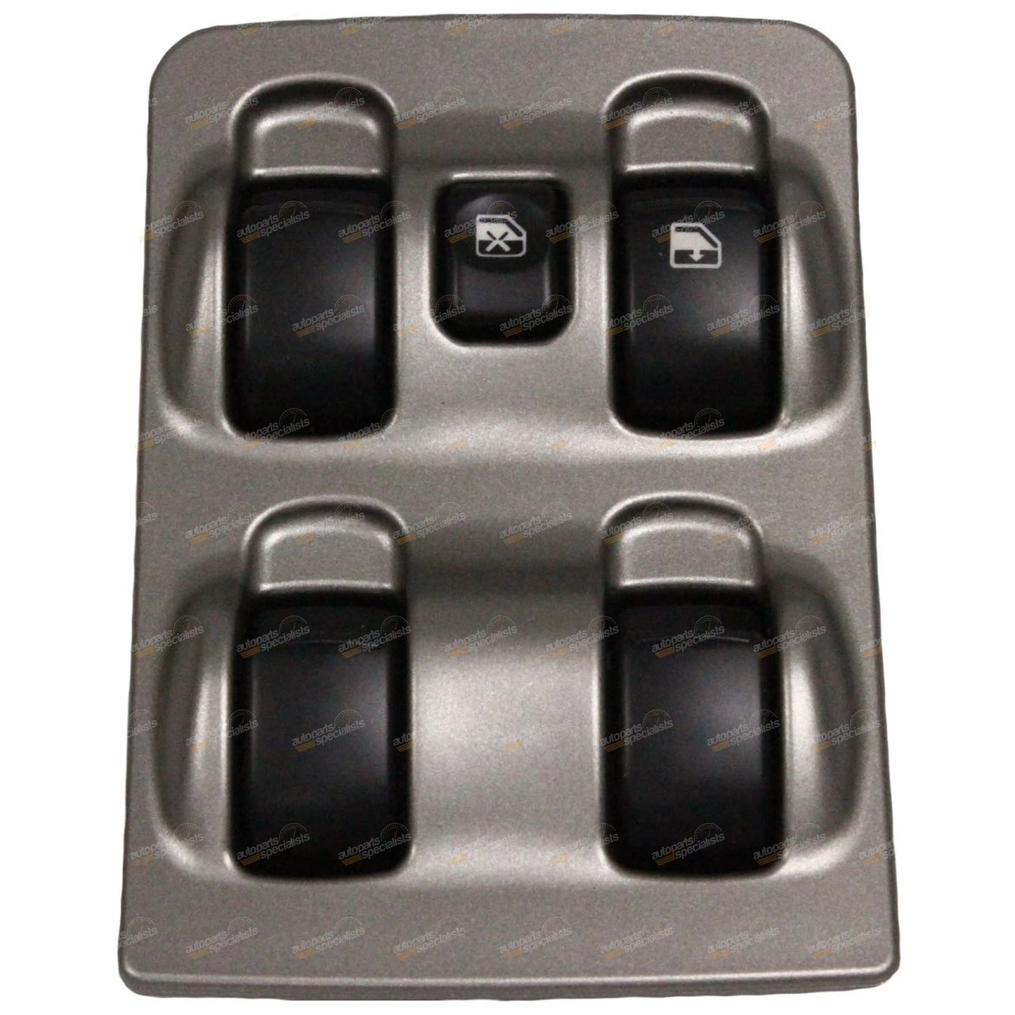 Master Power Window Switch 4 Button for Mitsubishi Verada KL KW (2003 - 2005)
