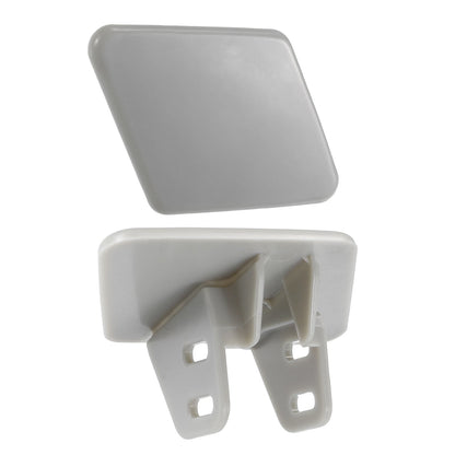 Front Left Right Headlight Washer Nozzle Covers for BMW 3 Series (2006-2013)