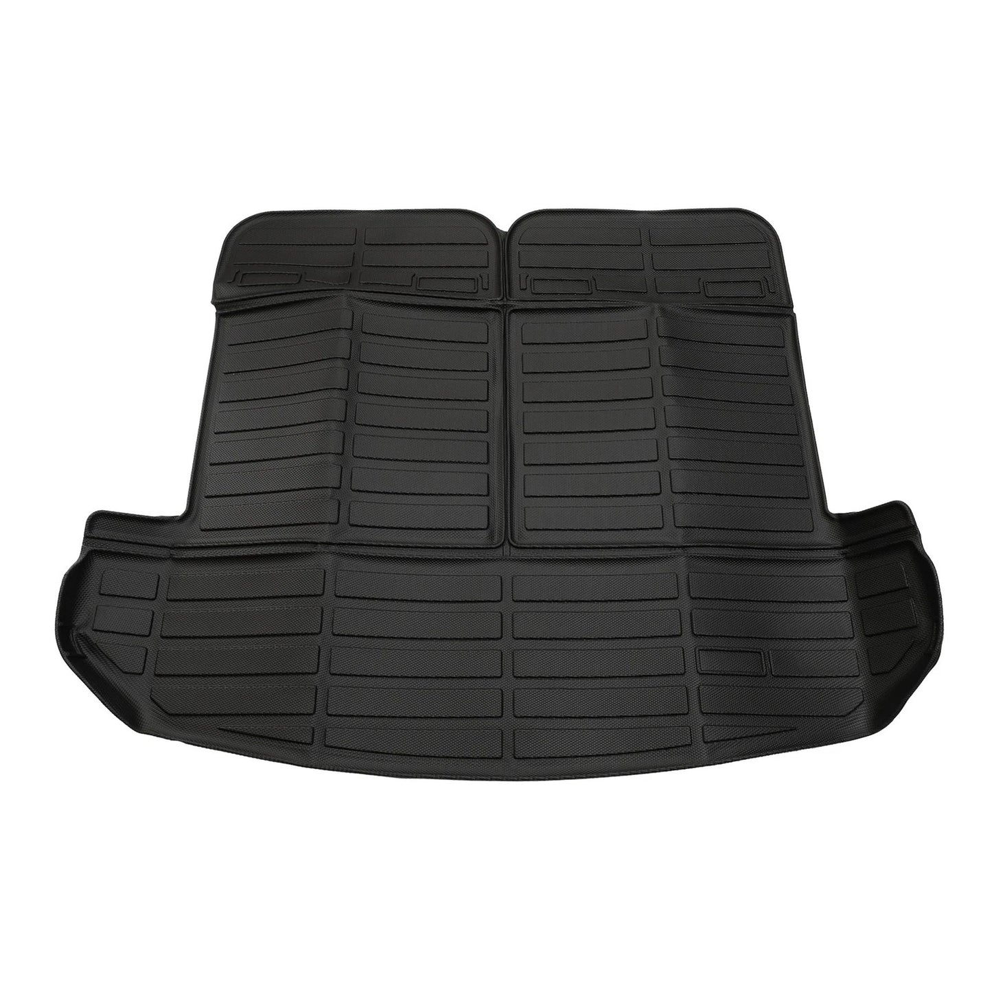 Trunk Mat for Kia Sorento 2021-2025 TPE Cargo Liner Black