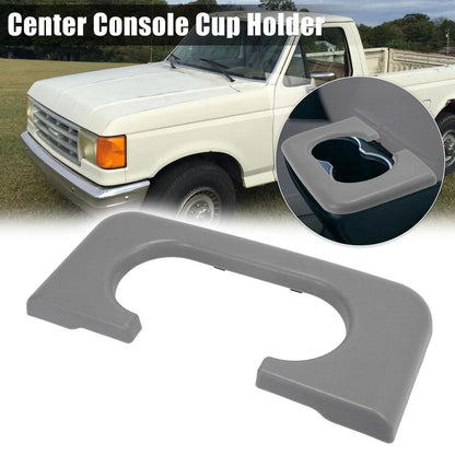 Center Console Cup Holder Armrest Pad for Ford F250 F350 (1999-2010)