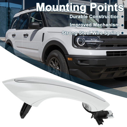 Exterior Door Handle for BMW F07 F10 F11 Rear Left