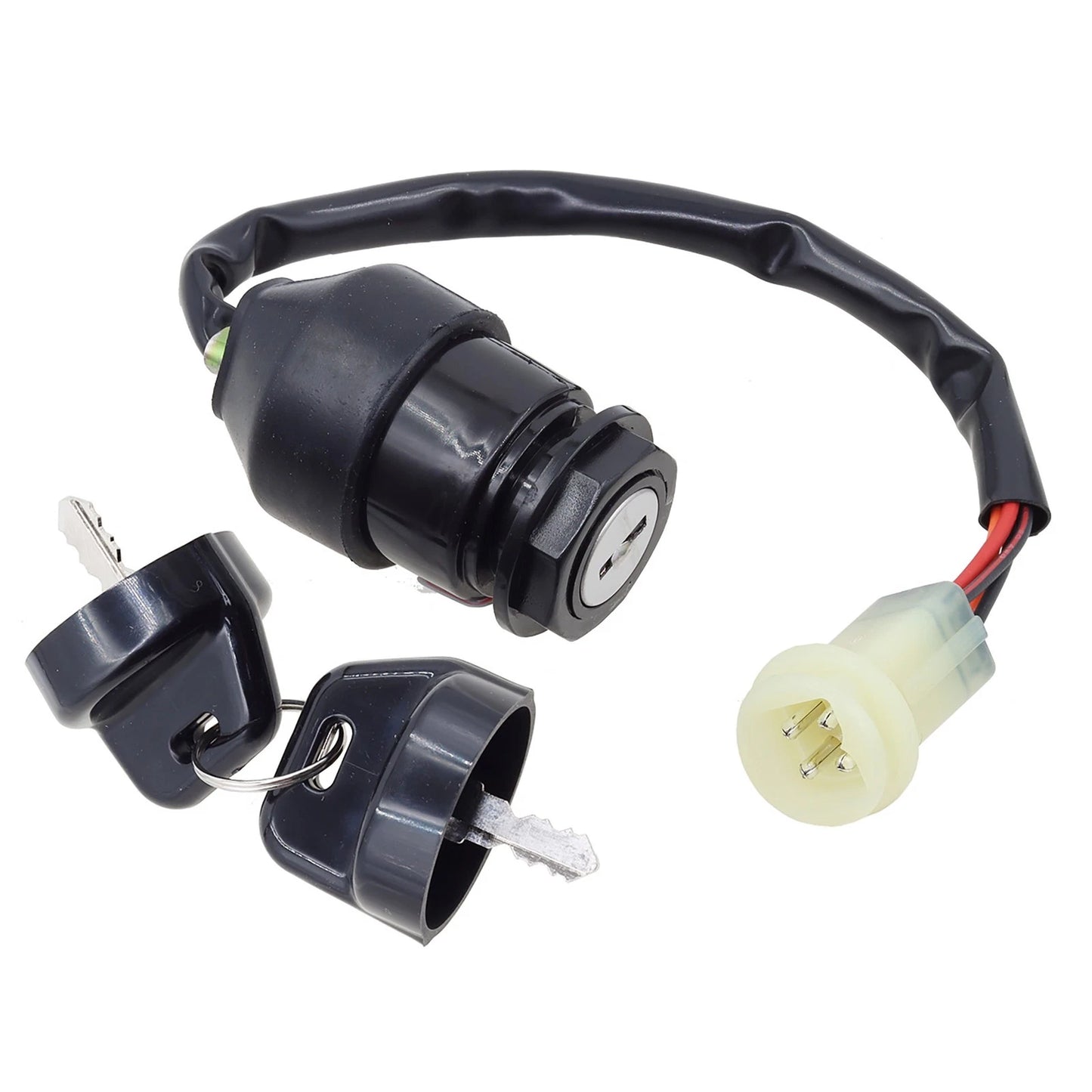 Ignition Switch with Keys for Yamaha ATV
