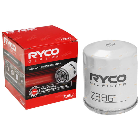 1x Oil Filter for Toyota Yaris 1.5L 4cyl 1NZ-FE (2005–2019)