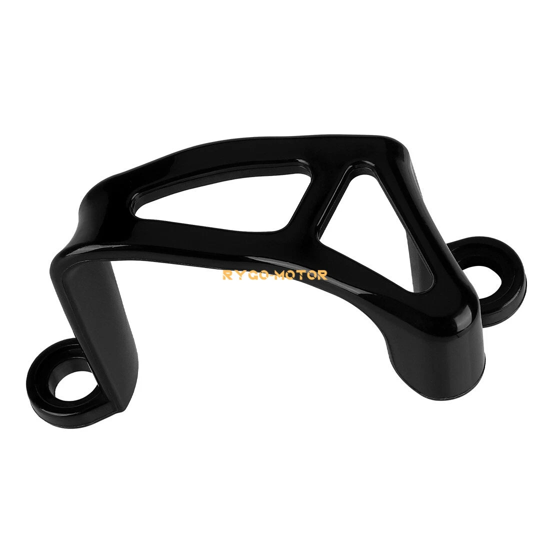 Rear Caliper Guard Black for Honda CRF150R CRF250R CRF450R CRF450X