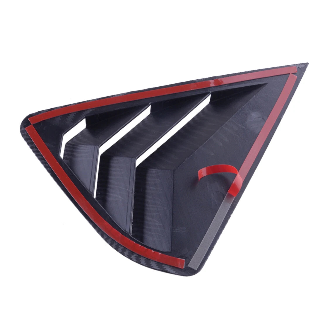 Rear Window Side Vent Louvers for Nissan Altima Teana (2013-2018)