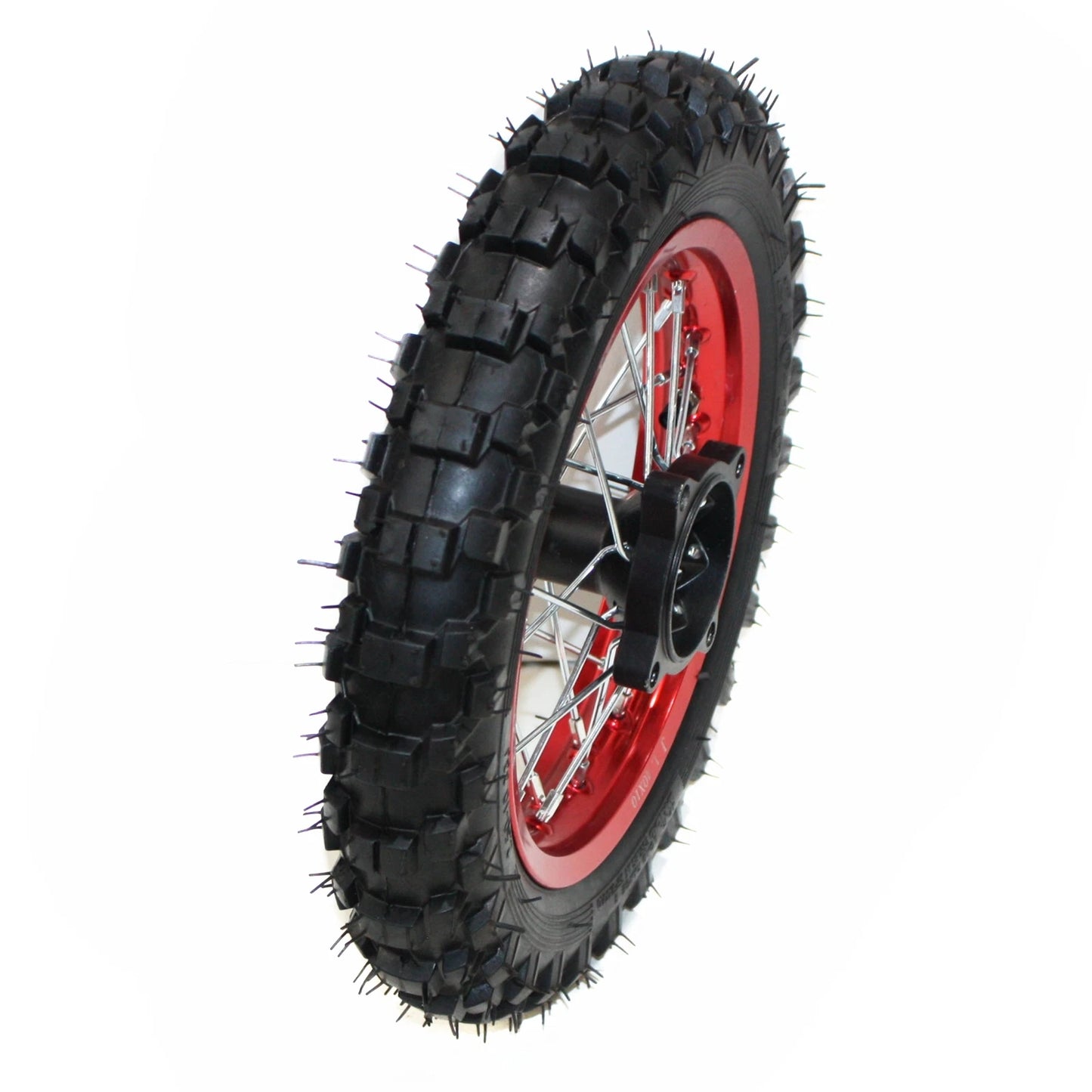 15mm 10" Front Wheel Rim Tire for PIT PRO Trail Dirt Bike