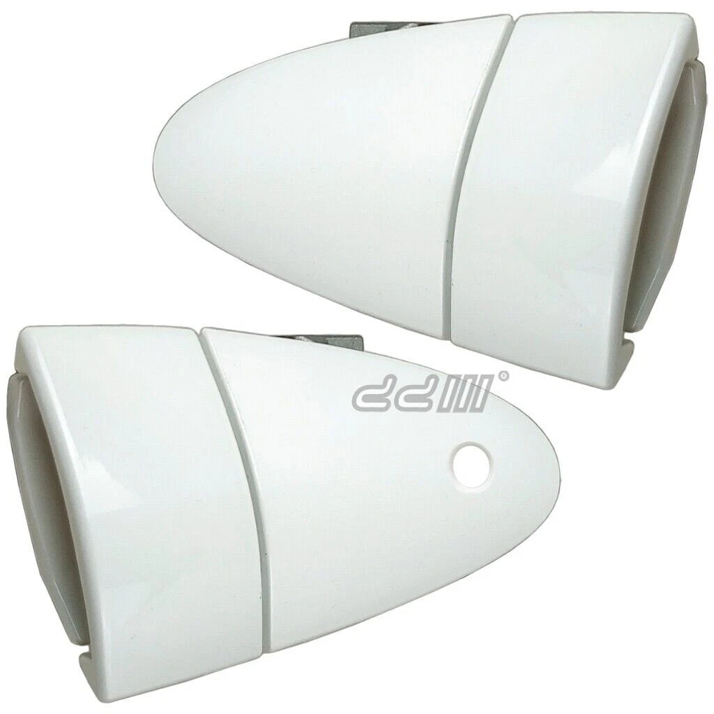 Exterior Door Handle Assy (Black/White/Red) for Honda CR-Z (2010-2016)