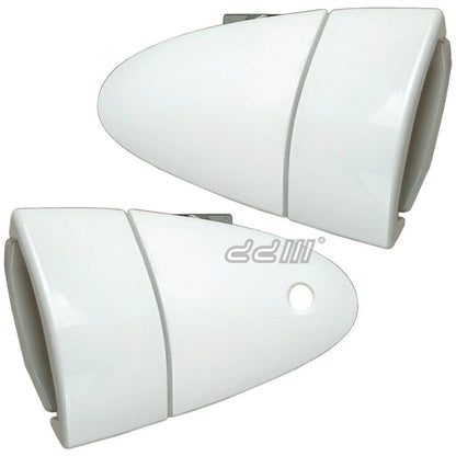 Exterior Door Handle Assy (Black/White/Red) for Honda CR-Z (2010-2016)